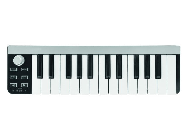 OMNITRONIC KEY-25 Contrôleurs MIDI
