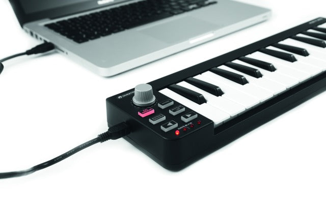 OMNITRONIC KEY-25 Contrôleurs MIDI