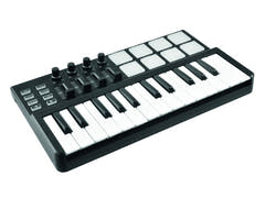 OMNITRONIC KEY-288 Contrôleurs MIDI