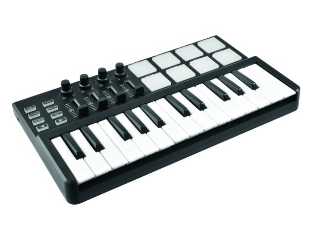 OMNITRONIC KEY-288 Contrôleurs MIDI