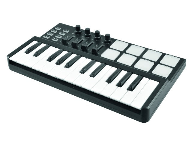 OMNITRONIC KEY-288 Contrôleurs MIDI