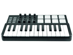 OMNITRONIC KEY-288 Contrôleurs MIDI