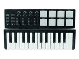 OMNITRONIC KEY-288 Contrôleurs MIDI