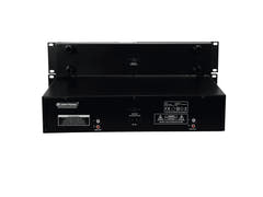 OMNITRONIC Lecteur CD double XCP-2800
