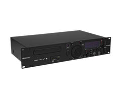 OMNITRONIC XDP-1502 lecteur CD/MP3