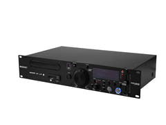 OMNITRONIC XDP-1502 lecteur CD/MP3