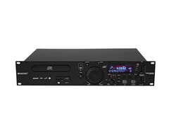 OMNITRONIC XDP-1502 lecteur CD/MP3