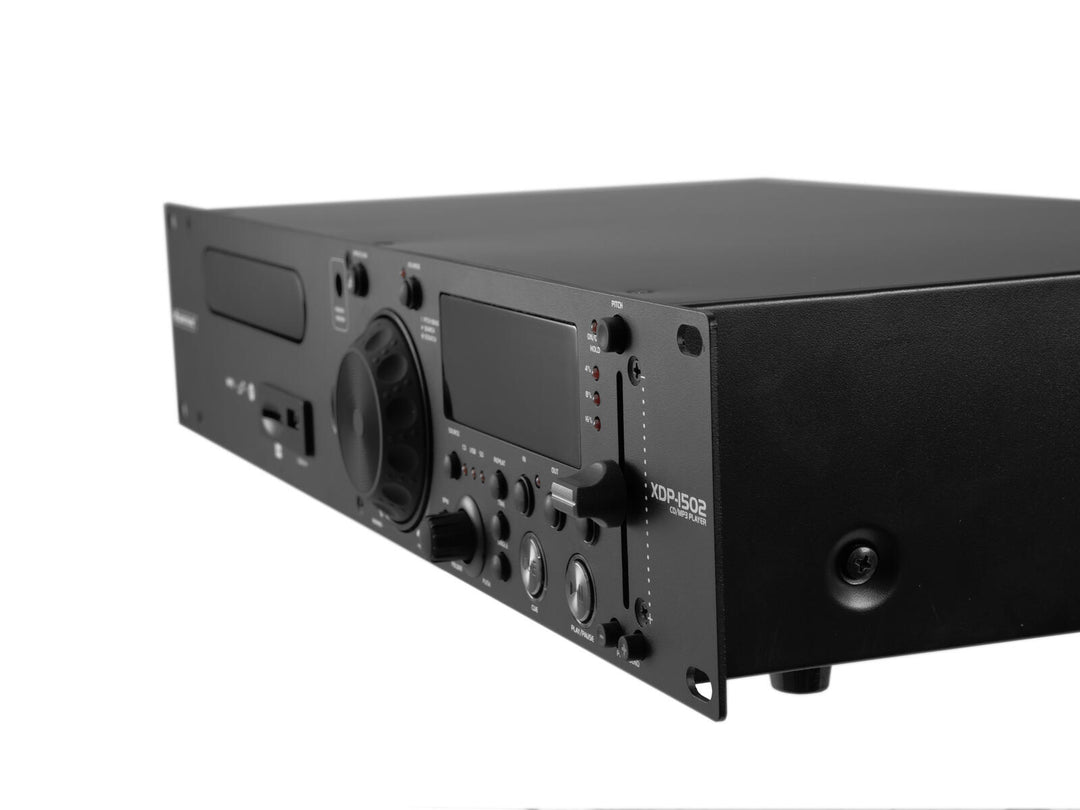 OMNITRONIC XDP-1502 lecteur CD/MP3