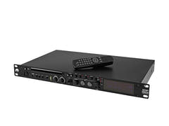 OMNITRONIC XDP-1501 lecteur CD/MP3
