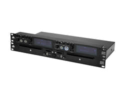 OMNITRONIC XDP-3001 Lecteur CD/MP3