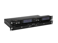 OMNITRONIC XDP-3001 Lecteur CD/MP3