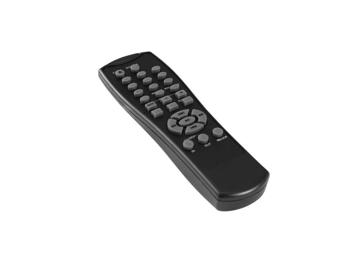 OMNITRONIC Télécommande XDR-1