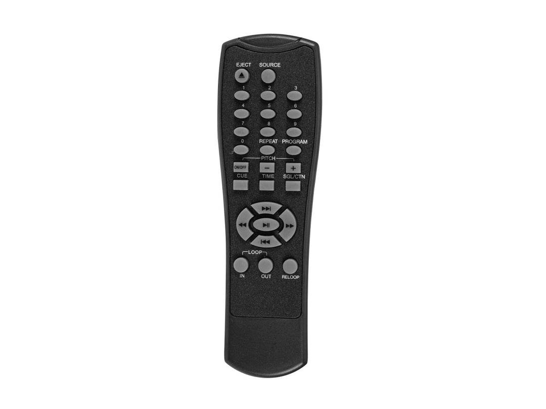 OMNITRONIC Télécommande XDR-1