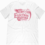 Ernie Ball 4866 T-shirt Guitares électriques, petit