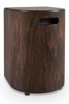 Latin Percussion Cajon Basse à dos rond - LP1461