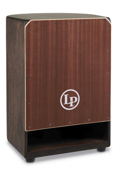 Latin Percussion Cajón basse à dos rond - LP1461M