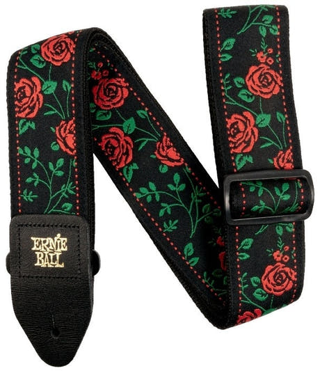 Ernie Ball EB-5318 Sangle Spanish Rose