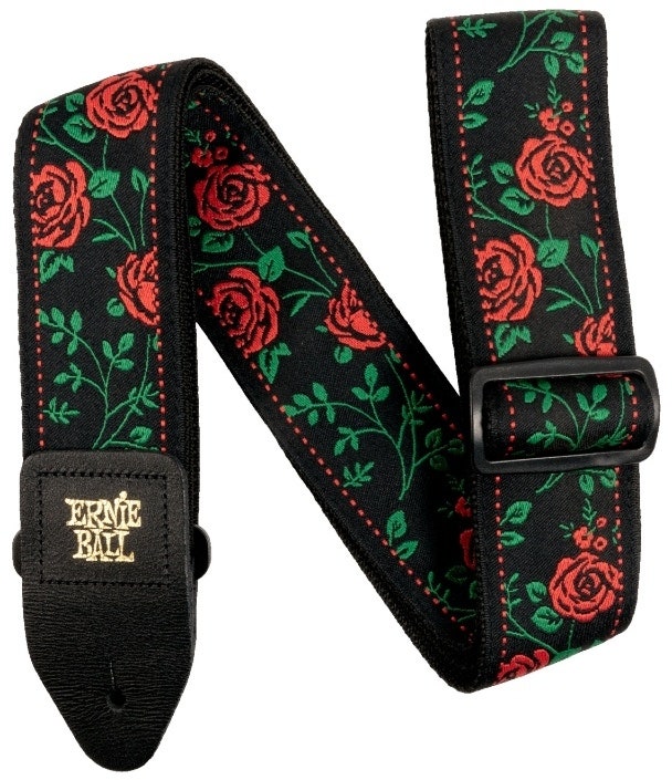 Ernie Ball EB-5318 Sangle Spanish Rose