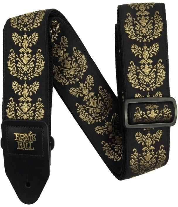 Ernie Ball EB-5334 Sangle jacquard Royal Crest