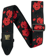 Ernie Ball Sangle jacquard Tango Rose