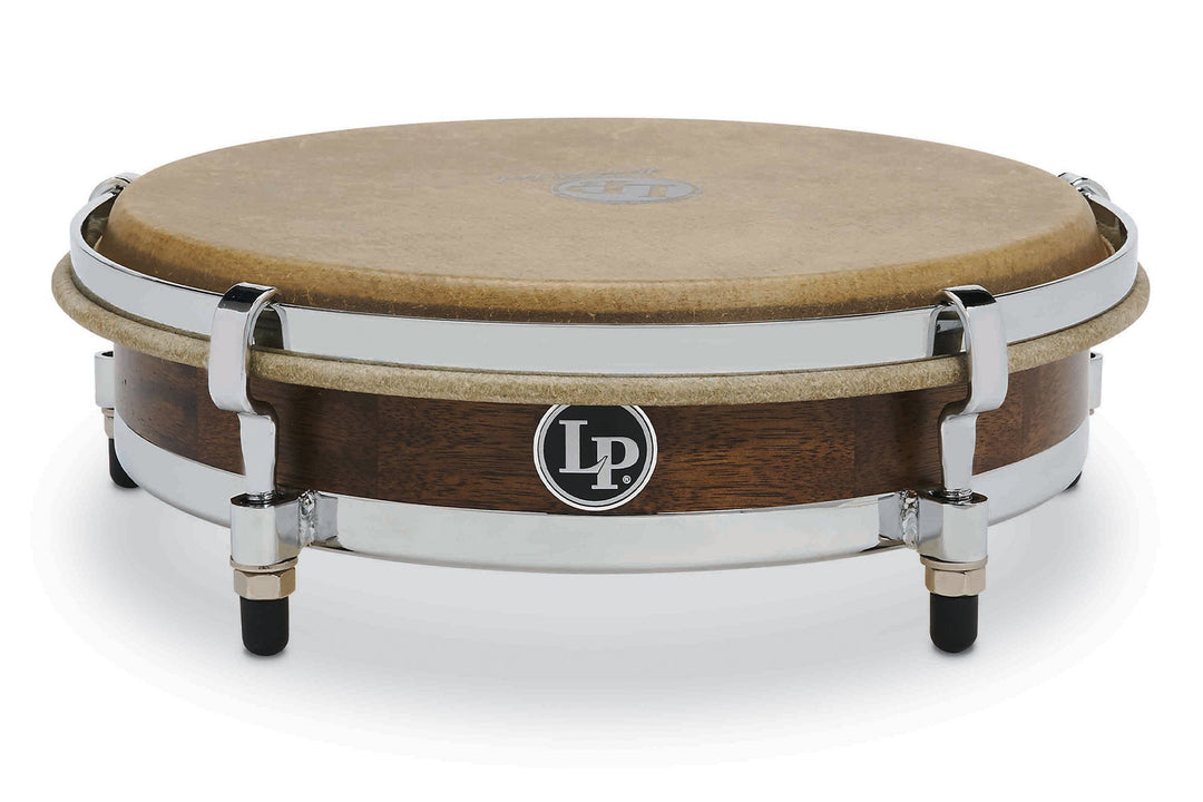 Pandeiro Pandere de Plena Latin Percussion - 10" Requinto (LP5010)