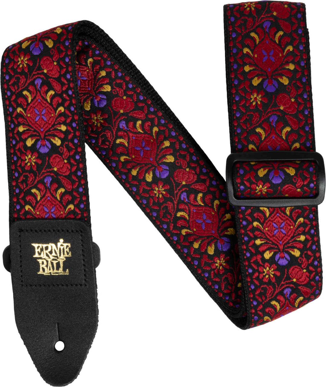 Ernie Ball 5369 Floraison royale cramoisie
