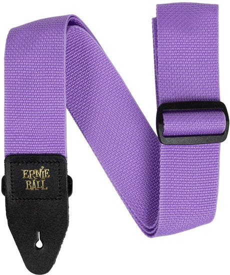 Ernie Ball 5378 Sangle de Guitares PolyPro