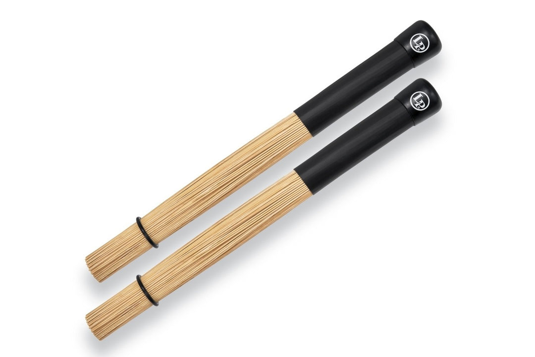Latin Percussion Baguettes & mailloches Synthetic Rhythm Rods - Natural (LP9917)