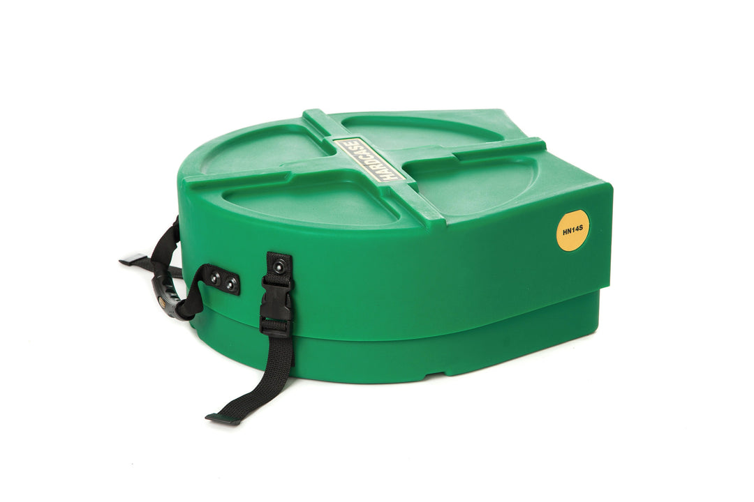 Caisse claire Hardcase 14" Dark vert