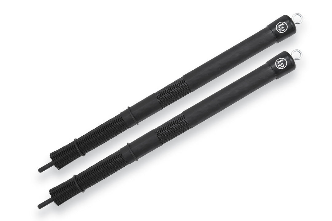Latin Percussion baguettes et mailloches Synthetic Rhythm Rods - Heavy (LP9914)