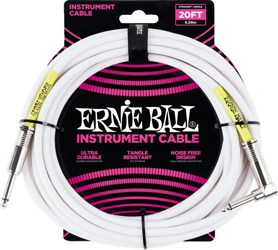 Ernie Ball EB-6047 Câble d'instrument