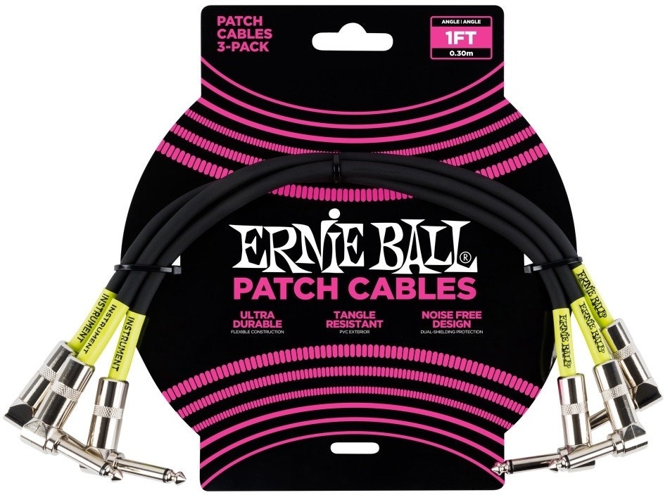 Ernie Ball EB-6075 Câble Patch