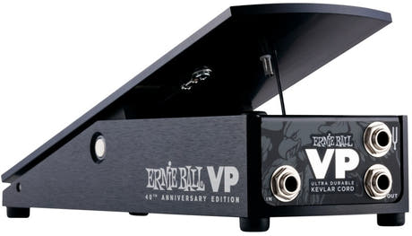 Ernie Ball EB-6110 Pédale de volume 40e anniversaire