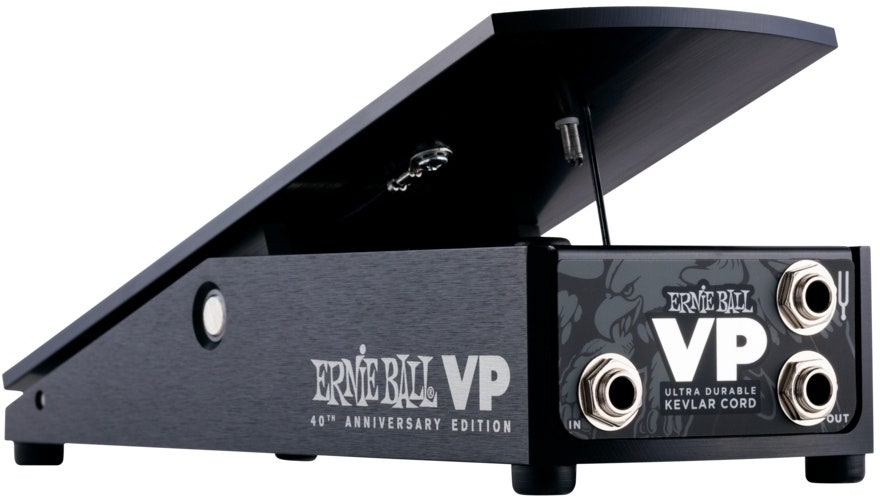 Ernie Ball EB-6110 Pédale de volume 40e anniversaire