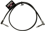Ernie Ball-6410 Câble patch stéréo (TRS), 60cm