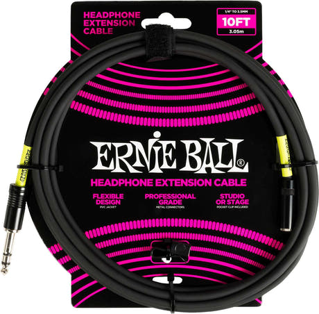 Ernie Ball 6422 Câble de rallonge pour casque