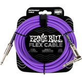 Ernie Ball 6466 Câble instrument Flex