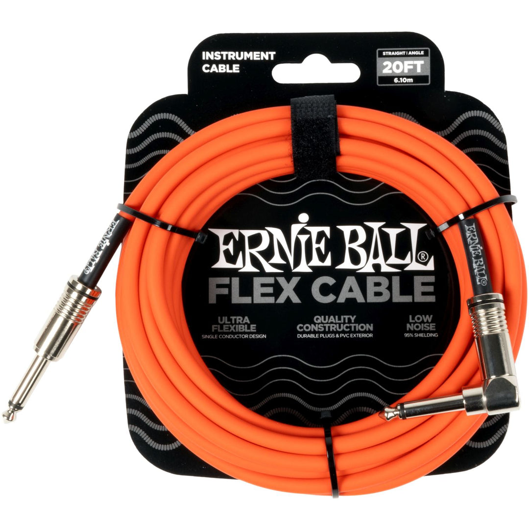 Ernie Ball 6467 câble d’instrument Flex