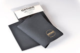 Optima Playbook tapis de jeu pour guitare et mandoline, 40 x 40 cm