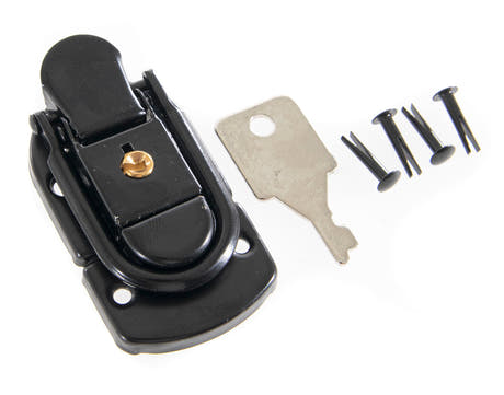 GEWA étui de violon moulé Form Bio I S - verrouillage noir