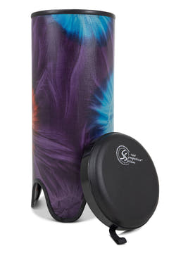 Tubadora Freestyle II Toca - 10" x 24" Woodstock Purple (TSSTB-10WP-SLT)