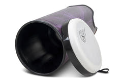 Toca Tubadora Freestyle II - 10" x 24" Woodstock Violet (TSSTB-10WP-FT)