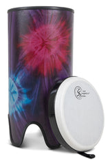 Toca Tubadora Freestyle II - 12" x 24" Woodstock Purple (TSSTB-12WP-FT)