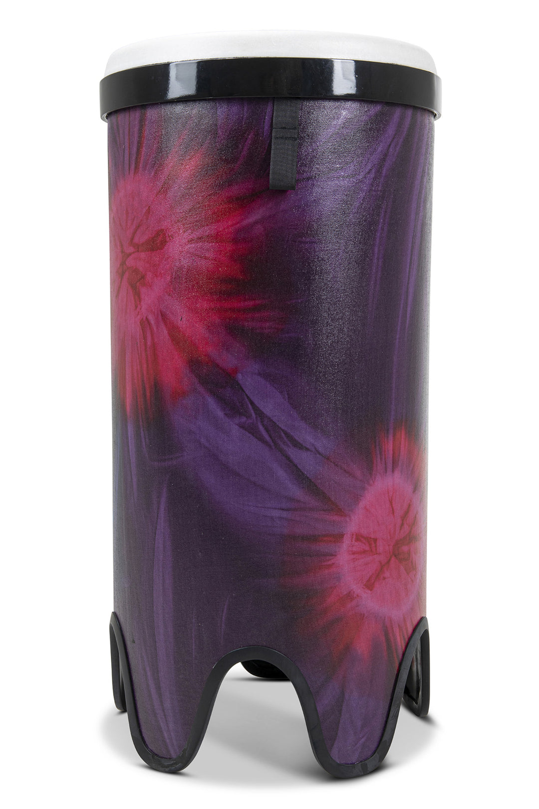 Toca Tubadora Freestyle II - 12" x 24" Woodstock Purple (TSSTB-12WP-FT)