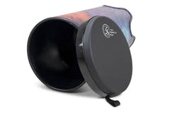 Tubadora Freestyle II Toca - 12" x 24" Woodstock Purple (TSSTB-12WP-SLT)