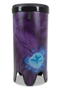 Tubadora Freestyle II Toca - 12" x 24" Woodstock Purple (TSSTB-12WP-SLT)