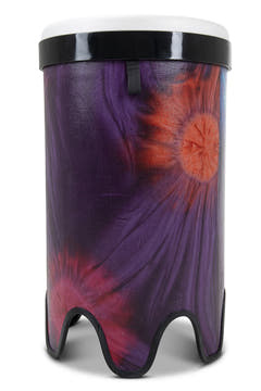 Tubadora Toca Freestyle II - 14" x 24" Woodstock Purple (TSSTB-14WP-FT)
