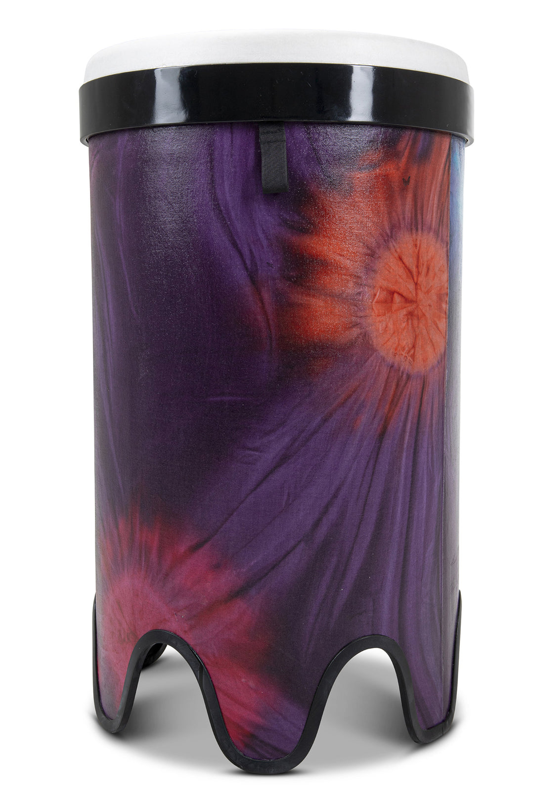 Toca Tubadora Freestyle II - 14" x 24" Woodstock Purple (TSSTB-14WP-FT)