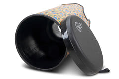 Toca Tubadora Freestyle II - 12" x 24" Tissu Kente (TSSTB-12K-SLT)