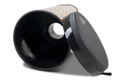 Toca Tubadora Freestyle II - 14" x 24" Tissu Kente (TSSTB-14K-SLT)
